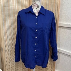 Sale!🎄🎁NATURAL LIFE classic button down